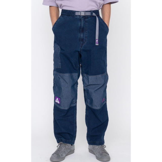 PALACE NORTH FACE Mountain Wind Pants