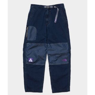 ザノースフェイス(THE NORTH FACE)のPALACE NORTH FACE Mountain Wind Pants(デニム/ジーンズ)