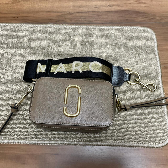 マークジェイコブス MARC JACOBS ショルダーバッグ スナップショット