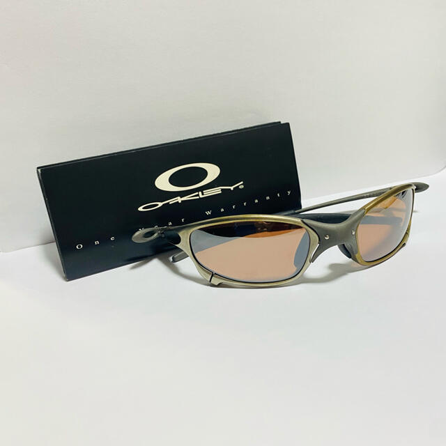 Oakley(オークリー)のオークリー　ジュリエット　イチローモデル メンズのファッション小物(サングラス/メガネ)の商品写真