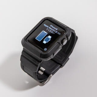 アップルウォッチ(Apple Watch)の[値下げ]Apple Watch Series 2 42mm GPSモデル(腕時計(デジタル))