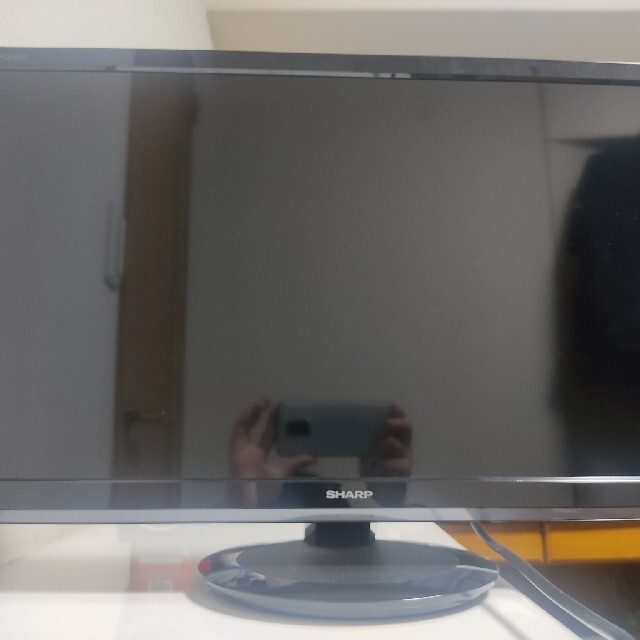 シャープ　24型液晶テレビ　LC24P5