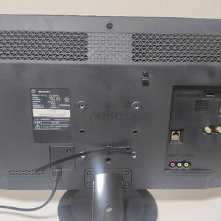 アクオス(AQUOS)のシャープ　24型液晶テレビ　LC24P5(テレビ)