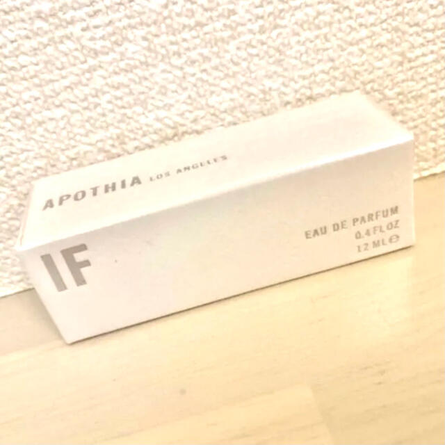 Ron Herman(ロンハーマン)の【新品】APOTHIA (公式)IF オーデパフューム12ml コスメ/美容の香水(ユニセックス)の商品写真