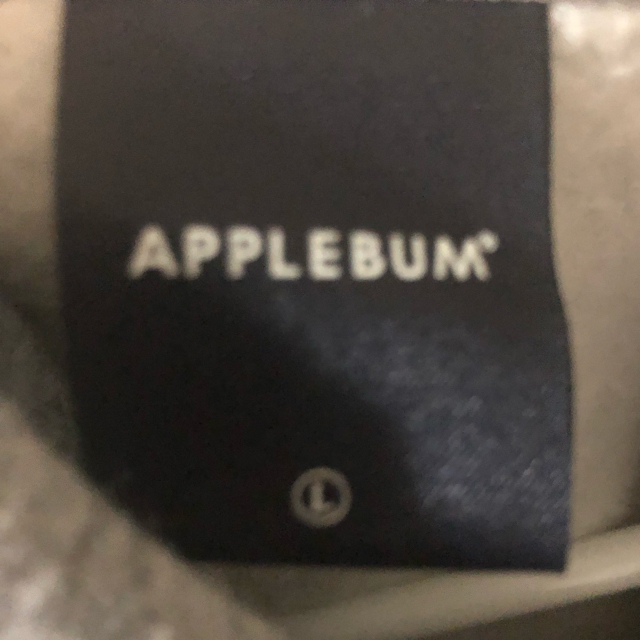 APPLEBUM(アップルバム)のApple bumパーカー メンズのトップス(パーカー)の商品写真