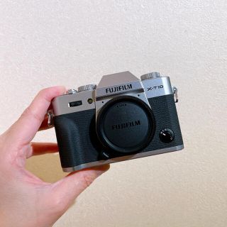 フジフイルム(富士フイルム)のFUJIFILM X-T10(ミラーレス一眼)