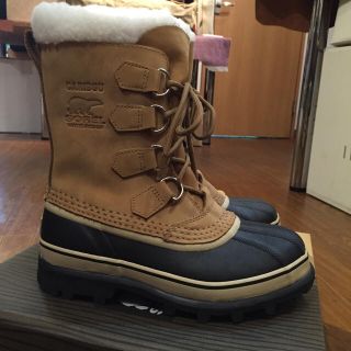 ソレル(SOREL)のずんだもち様専用(ブーツ)