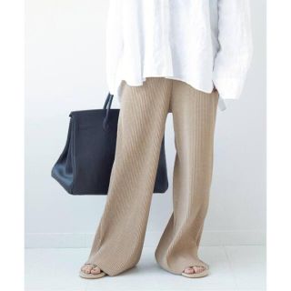 ドゥーズィエムクラス(DEUXIEME CLASSE)のoceamoon様専用☆Deuxieme Classe PLEATS PANTS(カジュアルパンツ)