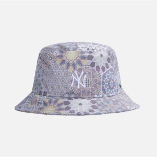 ニューエラー(NEW ERA)のkith new era moroccan tile bucket hat(ハット)