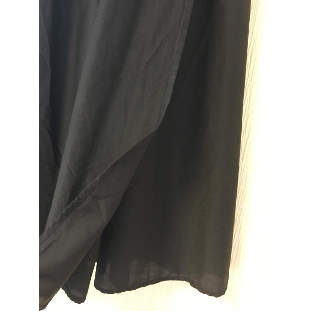 I am I(アイアムアイ)のPAR ICI 黒のスカート レディースのスカート(ロングスカート)の商品写真