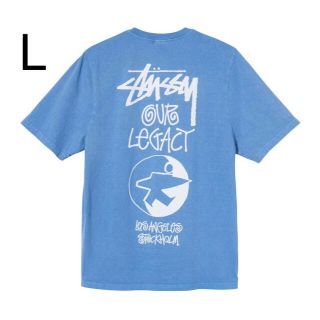 ステューシー(STUSSY)のSTUSSY our legacy surfman tee L (Tシャツ/カットソー(半袖/袖なし))