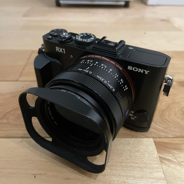 【名入れ無料】 SONY DSC-RX1 RX Cyber−Shot 大幅値下げSONY - デジタル一眼 【名入れ無料】 SONY DSC-RX1 RX Cyber−Shot 大幅値下げSONY - デジタル一眼