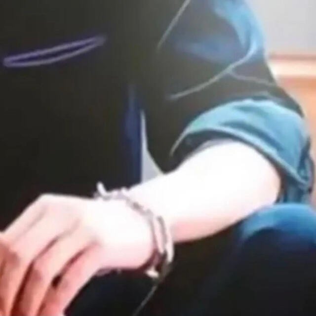 DRESSEDUNDRESSED Chain Bracelet 米津玄師着用
