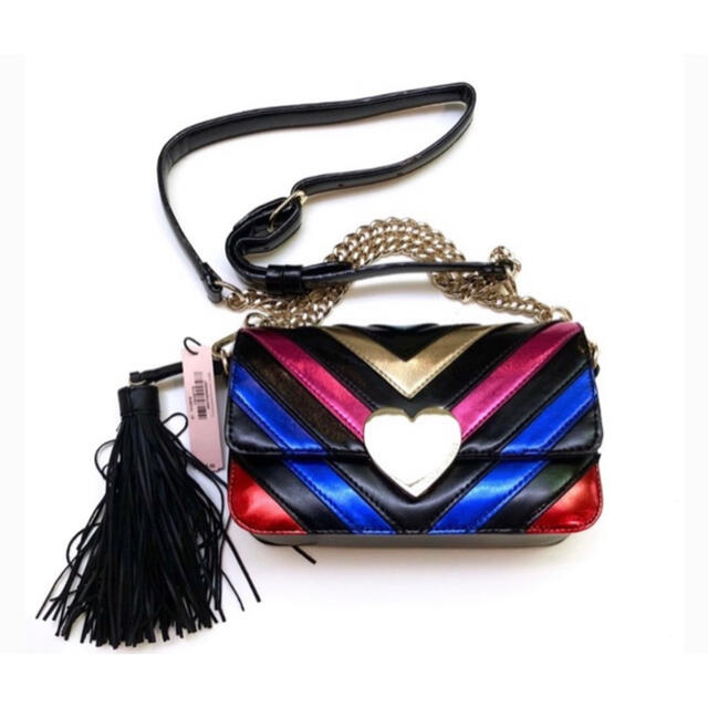 VCTORIA'S SECRET Crossbody bag Rainbow