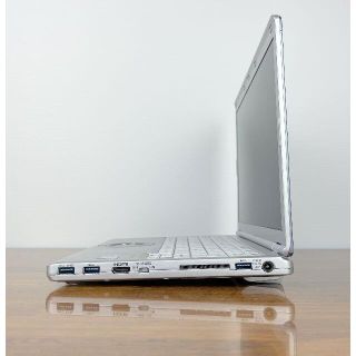 公式限定新作/送料無料 誠実】 16GB レッツノート www CF-SZ5 LTE i7