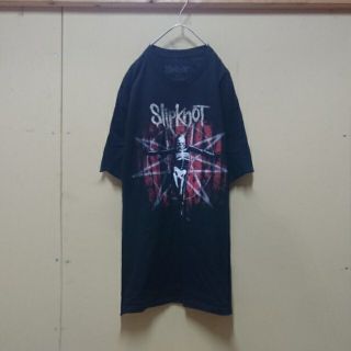 ハードコアチョコレート(HARDCORE CHOCOLATE)のSlipknot 5:The gray chapter スリップノット Tシャツ(Tシャツ/カットソー(半袖/袖なし))