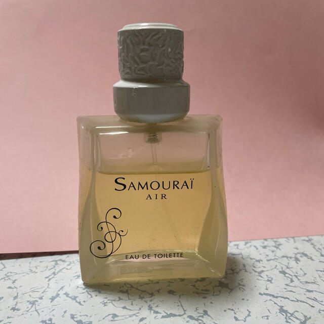 SAMOURAI(サムライ)のサムライ　エア　香水 コスメ/美容の香水(香水(男性用))の商品写真