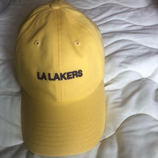 キャップ　LAKERS(キャップ)