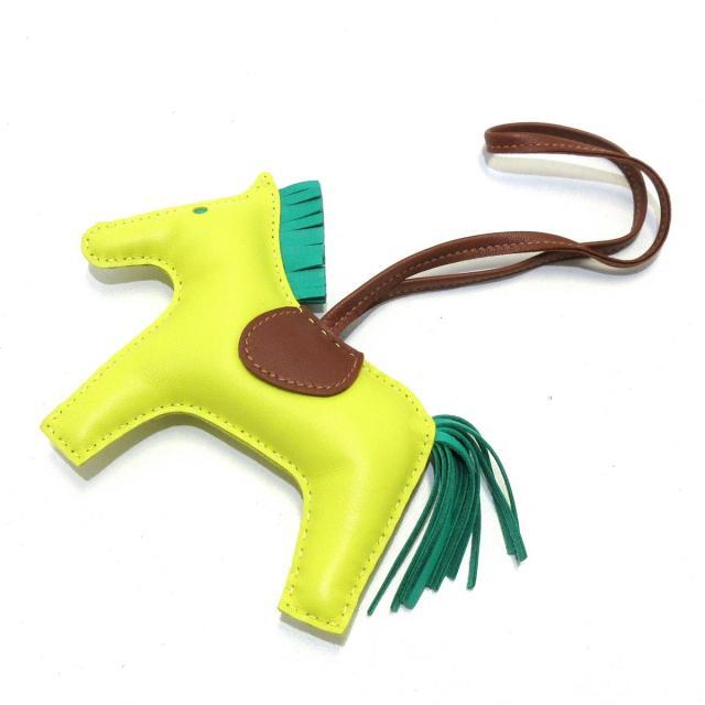 HERMES(エルメス)美品 ロデオチャームMM-