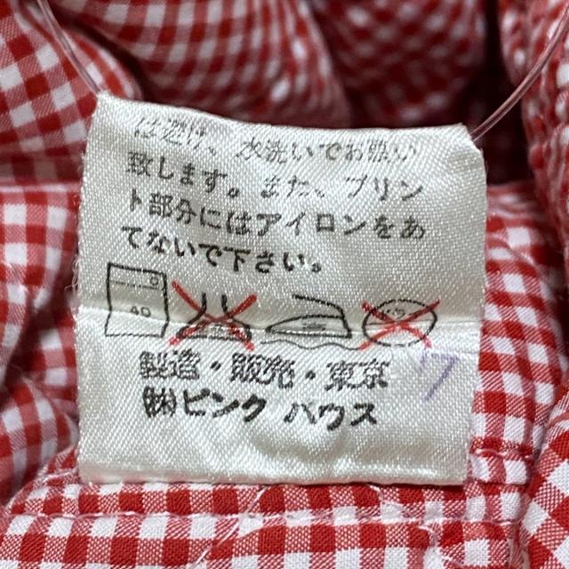 ピンクハウス レディース美品  - 長袖/秋ブルゾン
