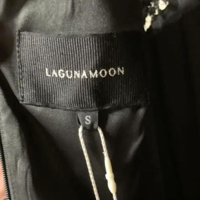 LagunaMoon(ラグナムーン)のワンピース ドレス レディースのフォーマル/ドレス(その他)の商品写真