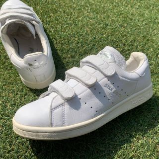 アディダス(adidas)の美品23.5 adidas アディダス スタンスミス CFコンフォート F585(スニーカー)