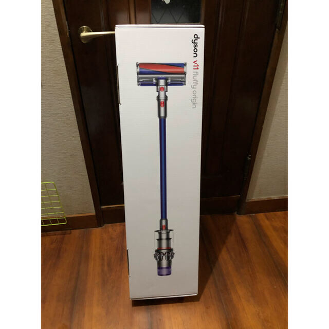 ダイソン Dyson V11 Fluffy Origin SV15FF 掃除機