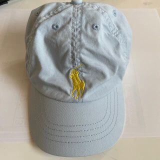 ポロラルフローレン(POLO RALPH LAUREN)のポロ　ラルフローレン　帽子　キャップ　子供　キッズ(キャップ)