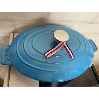 ストウブ(STAUB)のストウブ   ☆ふーMamaさま専用です。(鍋/フライパン)