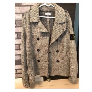 ストーンアイランド(STONE ISLAND)のPコートストーンアイランド[メンズ](ピーコート)