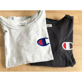 チャンピオン(Champion)のチャンピオン Tシャツ 7分袖 キッズ140サイズ(Tシャツ/カットソー)