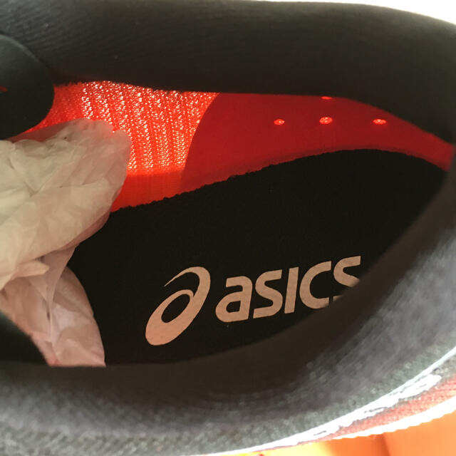 asics(アシックス)の新品24.5cm METASPEED SKY asics Sunrise Red スポーツ/アウトドアのランニング(シューズ)の商品写真