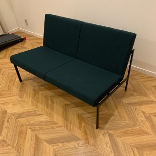 最終値下げartek kiki sofa 2シーター　アルテック(二人掛けソファ)