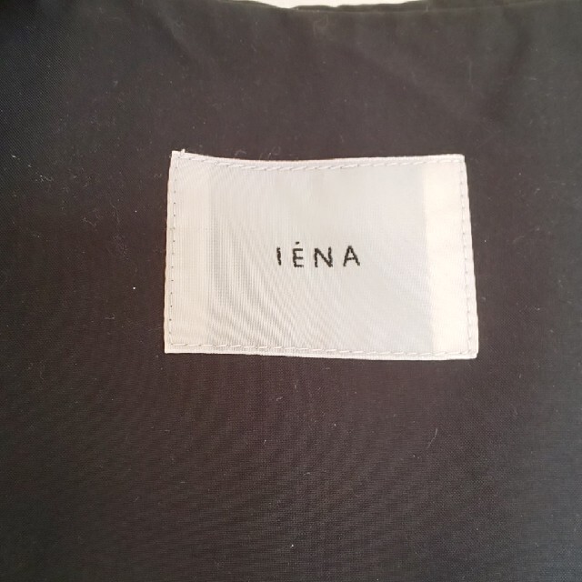 IENA(イエナ)のIENA フードブルゾン レディースのジャケット/アウター(ブルゾン)の商品写真