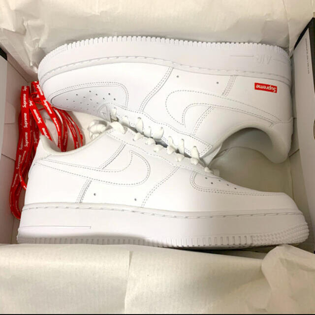 Supreme AIR FORCE 1 シュプリーム エアフォース1 NIKE