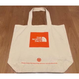 ザノースフェイス(THE NORTH FACE)のザ ノースフェイス　トートバッグ　エコバッグ(トートバッグ)