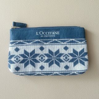 ロクシタン(L'OCCITANE)の【ロクシタン】ポーチ(ポーチ)