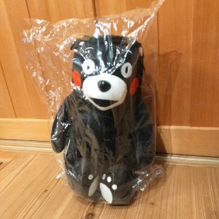 くまモン　リュック　ぬいぐるみ(ぬいぐるみ)