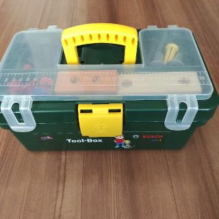 ボッシュ(BOSCH)のBOSCH　工具セット　おもちゃ(知育玩具)