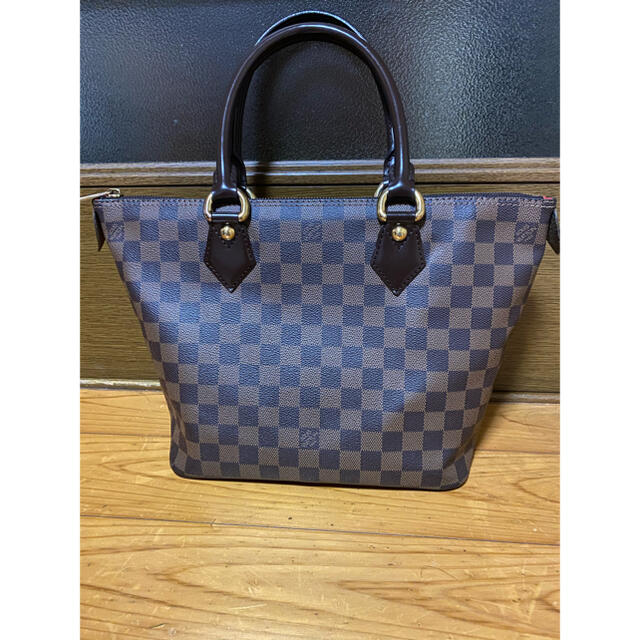 LOUIS VUITTON(ルイヴィトン)のヴィトン サレヤPM 美品 レディースのバッグ(トートバッグ)の商品写真