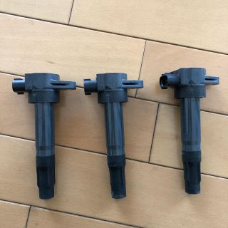 スズキ(スズキ)の[値下げ交渉受けます]スイフト　ZC71S  イグニッションコイル　3本セット(車種別パーツ)