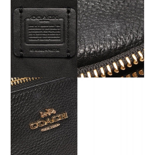 COACH(コーチ)の美品 コーチ COACH ウエストポーチ   F48738 レディース レディースのバッグ(ボディバッグ/ウエストポーチ)の商品写真