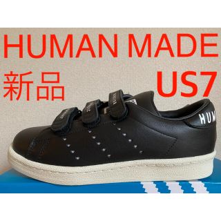 アディダス(adidas)の新品 ヒューマンメイド adidas ベルクロ スタンスミス HUMANMADE(スニーカー)