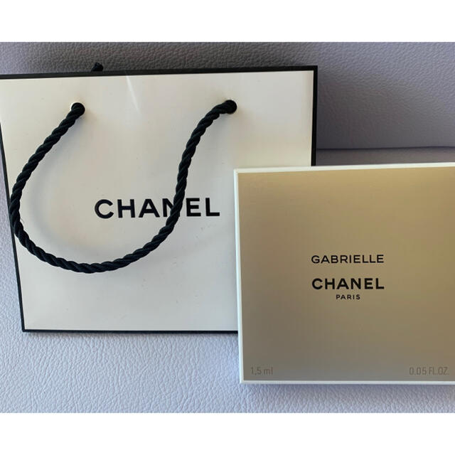 ❤️CHANEL シャネル 香水サンプル　ブレスレット付❤️新品未使用❤️ 1