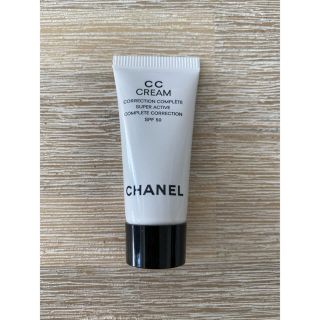 シャネル(CHANEL)の新品未使用　CHANEL CCくりーむ　N 10 ベージュ(CCクリーム)