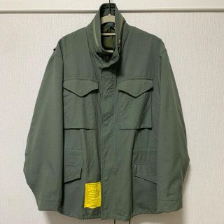 DAIRIKU　Pinup Girl M65 Jacket(ミリタリージャケット)