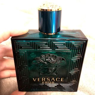 ヴェルサーチ(VERSACE)のVERSACE EROS 香水 100ml(香水(男性用))