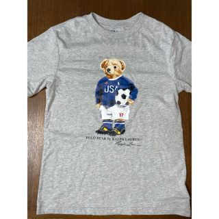 ポロラルフローレン(POLO RALPH LAUREN)のポロラルフローレン Tシャツ 140cm (size:8)(Tシャツ/カットソー)