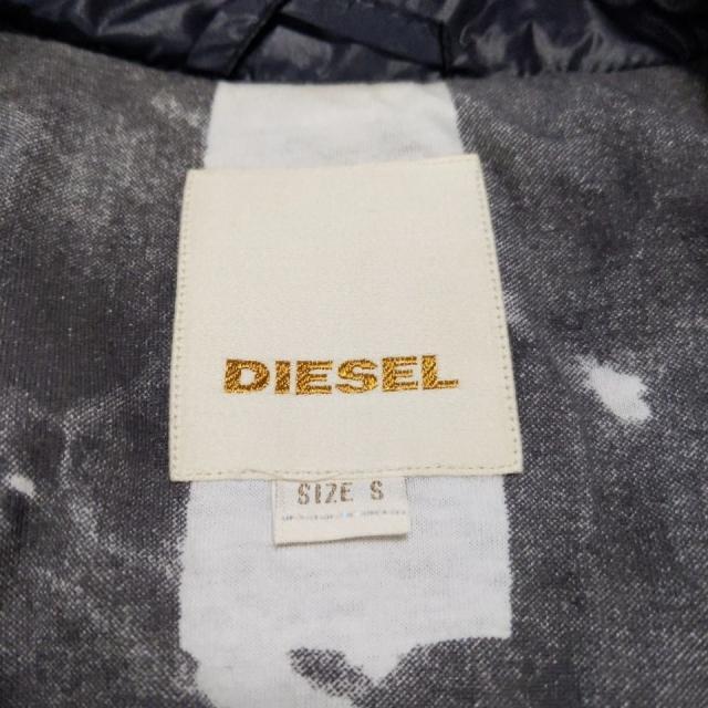 DIESEL(ディーゼル)のDIESEL(ディーゼル) サイズS メンズ美品  - メンズのジャケット/アウター(ブルゾン)の商品写真