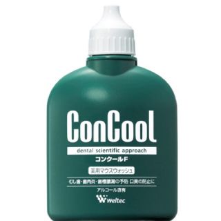 ウエルテック コンクールF 100ml  薬用マウスウォッシュ(マウスウォッシュ/スプレー)